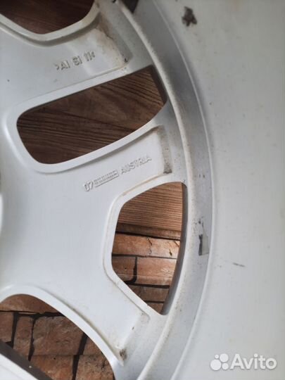 Колёса в сборе BMW M 192 стиль 18