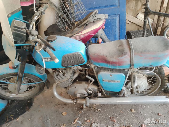 Мото техника