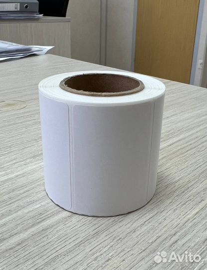 Термоэтикетки 58х40/400