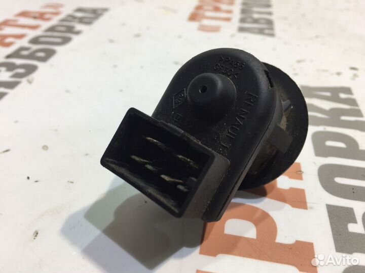 Рено Трафик Кнопка регулировки зеркал