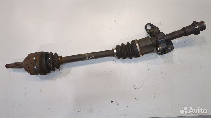 Полуось Renault Scenic, 2003