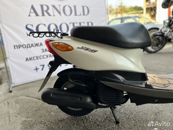Yamaha jog sa36j 2014 без пробега по РФ