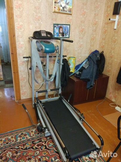 Универсальный тренажер