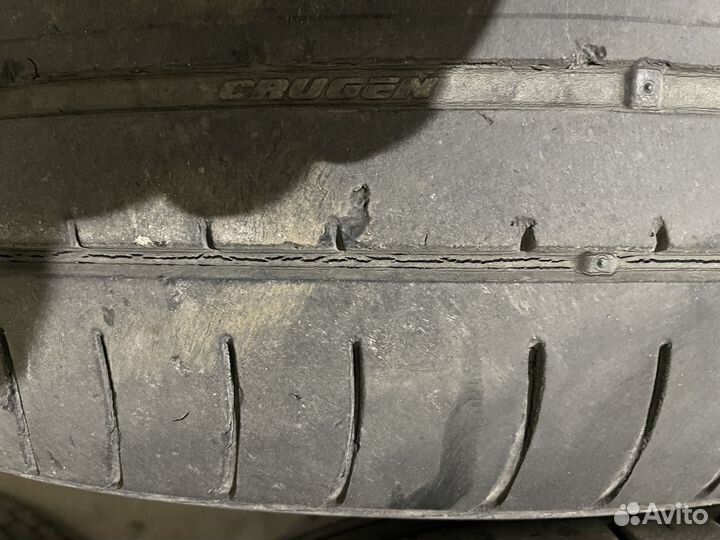 Kumho Crugen HP91 235/60 R18 V