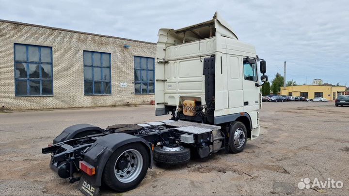 DAF XF105.410, 2012