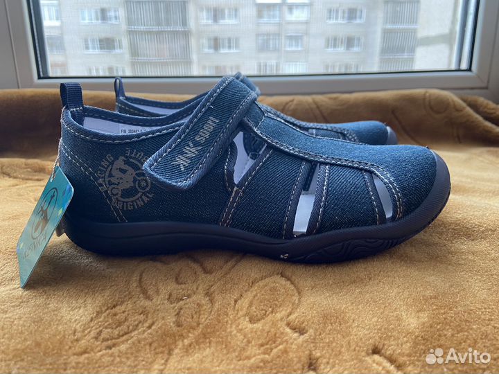 Сандали для мальчика