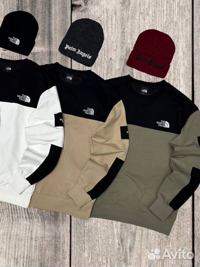 Свитшоты TNF мужские