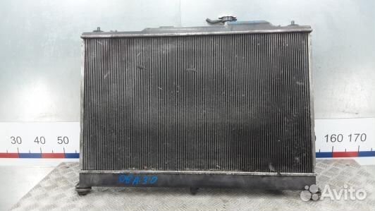 Радиатор системы охлаждения mazda CX-7 1 (DEA30KA0