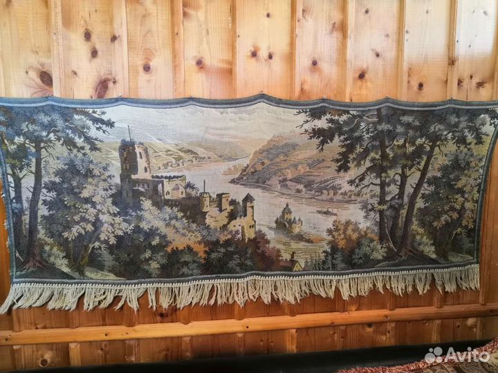 Гобелен гдр