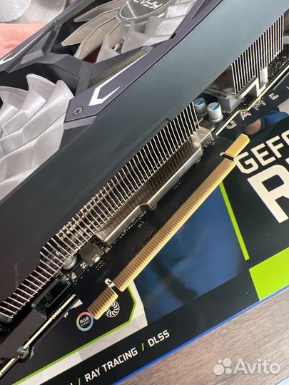 Видеокарта rtx 3080 ti