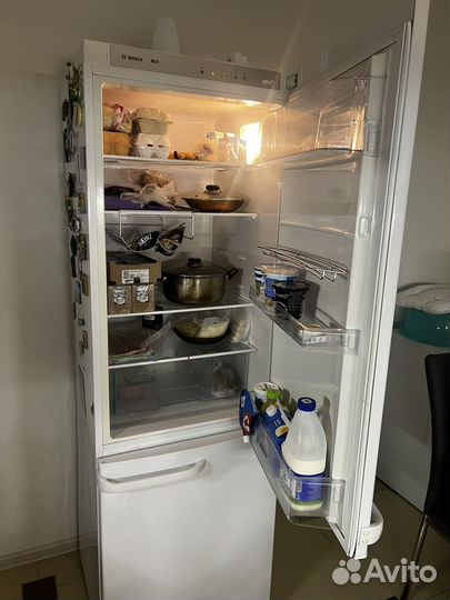 Холодильник Bosch