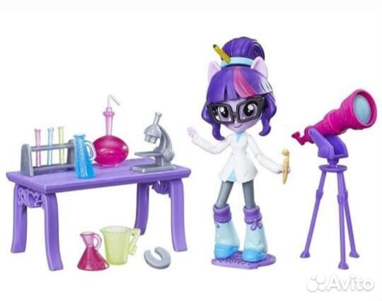 Equestria girls minis my little pony