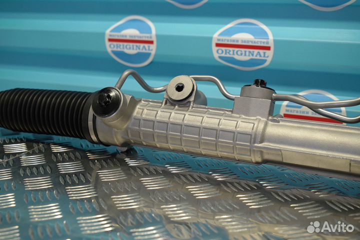 Рулевая рейка Mercedes W220 оригинал восстановлен