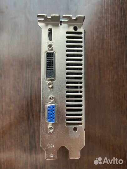 Видеокарта PCI-E Palit GeForce GTX 750 stormx