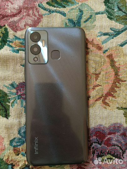 Infinix hot 12 play nfc