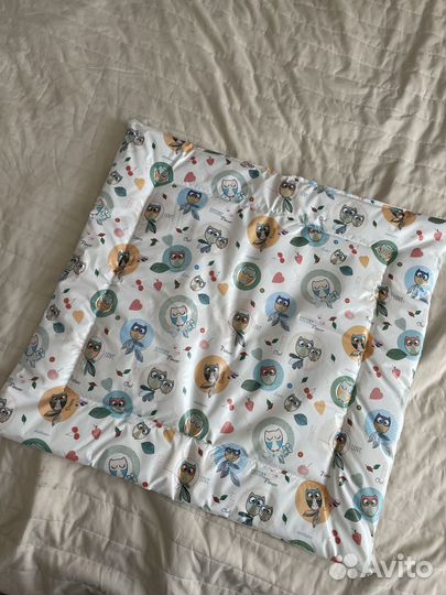 Пеленальный коврик