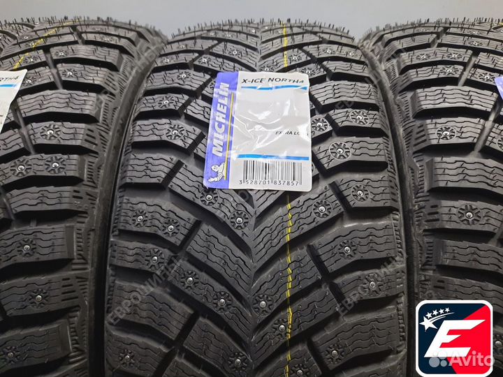 Michelin X-Ice North 4 255/40 R20 101H