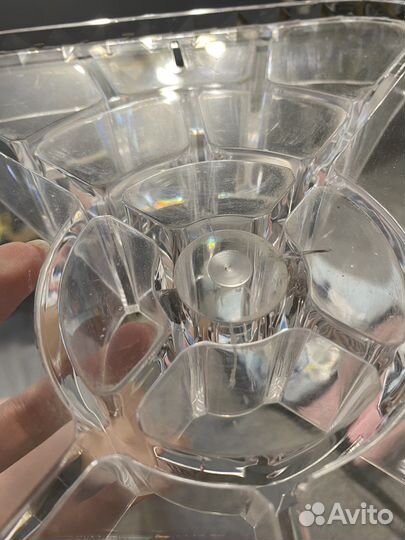 Органайзер для хранения косметики