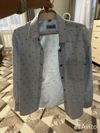 Рубашка для мальчика