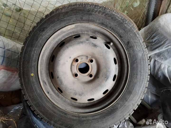 Комплект колес r15