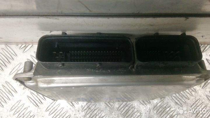 Блок управления двс ford galaxy 2000-2006 2003