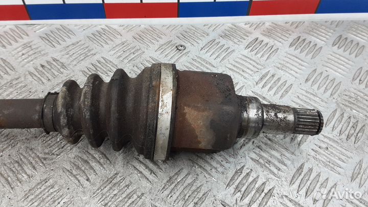 Привод передний левый ford C-MAX 1 2003-2009 2008