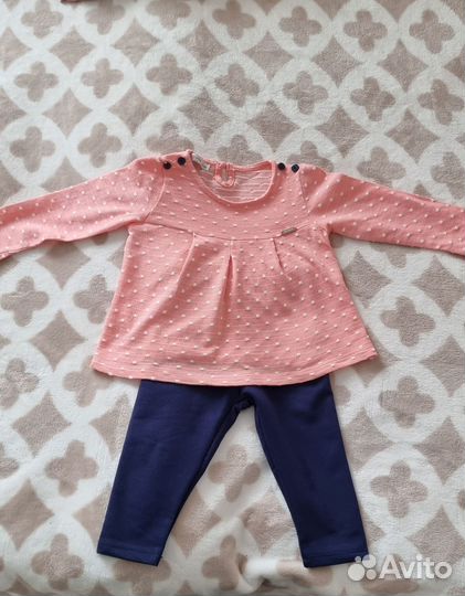 Вещи на девочку 68-74