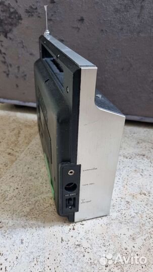 Приемник JVC nivico A-550 Япония