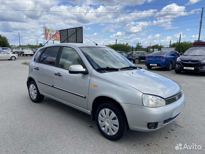 LADA Kalina 1.4 МТ, 2011, 146 296 км