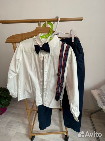 Рубашка и брюки