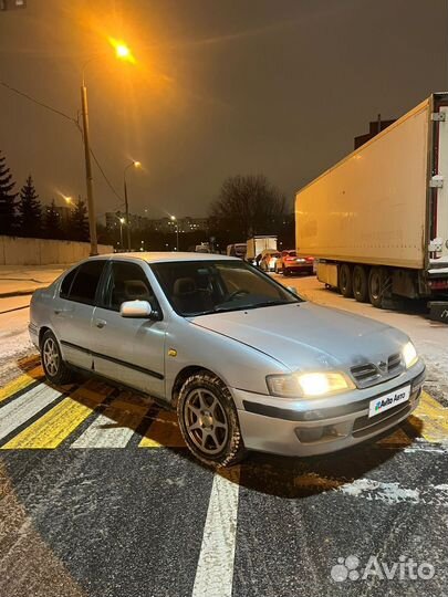 Nissan Primera 2.0 МТ, 1999, 130 000 км