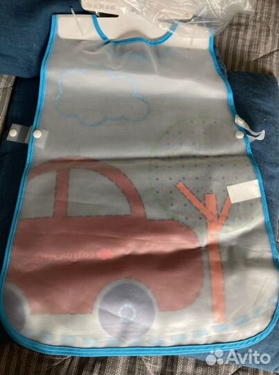 Фартук детский непросокаемый