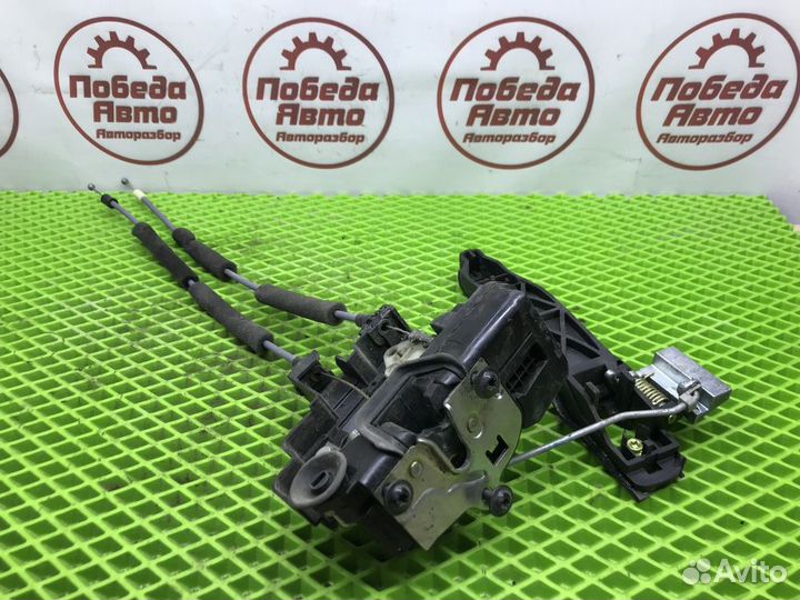 Замок боковой двери передний правый Chevrolet