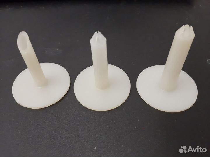 Шприц-пистолет кондитерский, сито, скалки, СССР