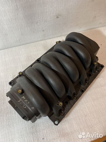 Впускной коллектор bmw 5 е39 М62