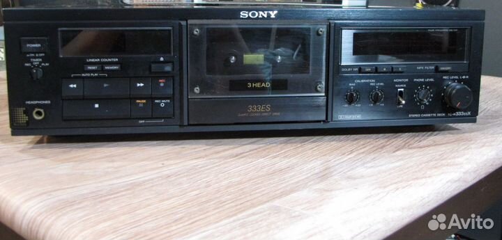 Sony-333es