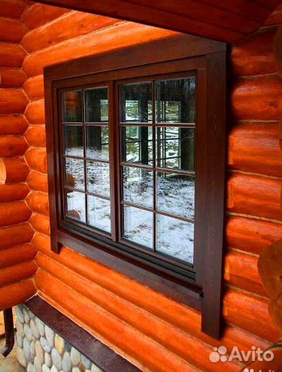 Пластиковые окна