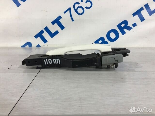 Ручка двери передняя правая nissan juke 1.6 мт