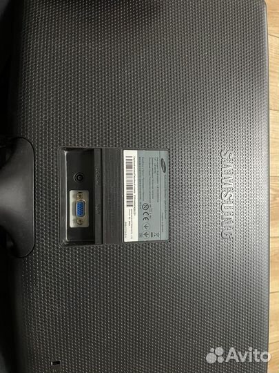 Монитор samsung SA100
