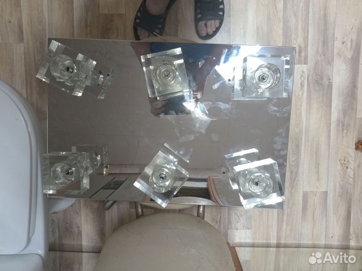 Светильник потолочный светодиодный