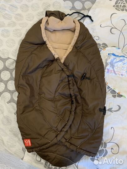 Конверт в коляску