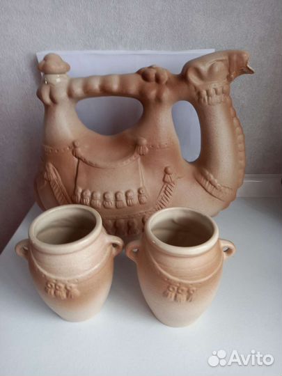 Кувшин СССР большой