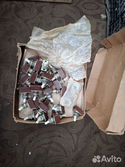 Переключатель тумблер