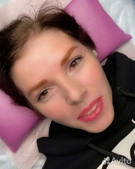 Татуаж/перманентный макияж