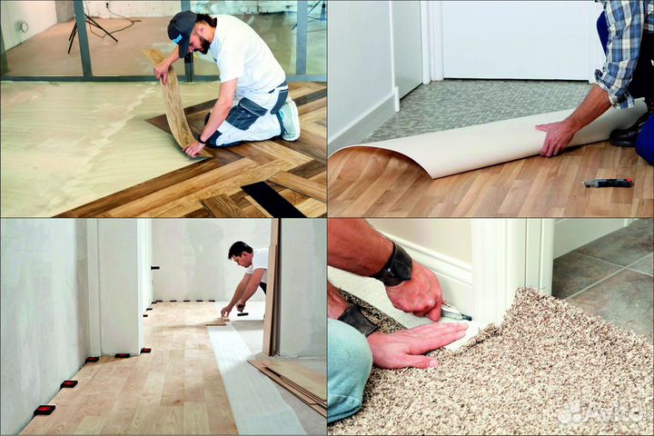 Ремонт квартир. Строительство