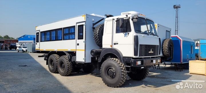 КАМАЗ 43118, 2023