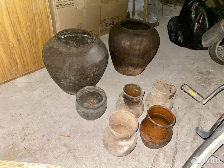 Старинная утварь