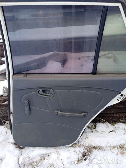 Mitsubishi Libero 2000 г.в. Двери