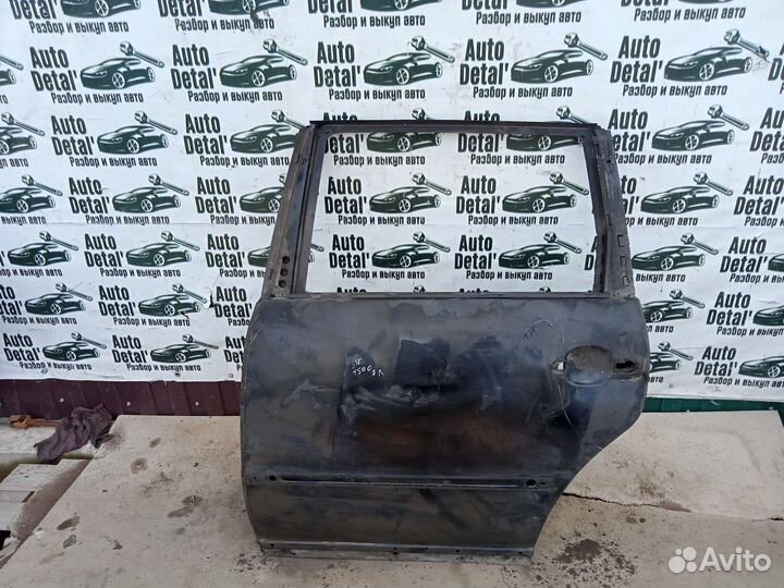 Дверь задняя левая Porsche Cayenne 955