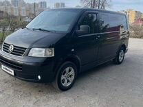 Volkswagen Transporter 2.5 MT, 2007, 550 000 км, с пробегом, цена 1 200 000 руб.